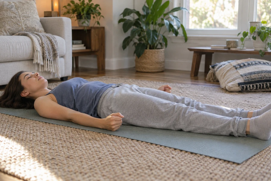 progressive muscle relaxation