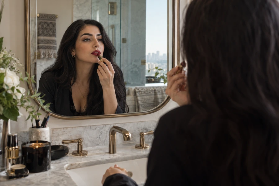 makeup transformations