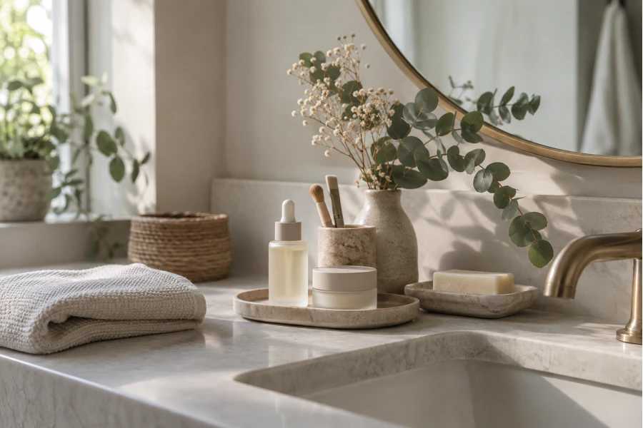 clean beauty routine